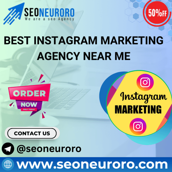 Best Instagram Marketing Agency Near Me