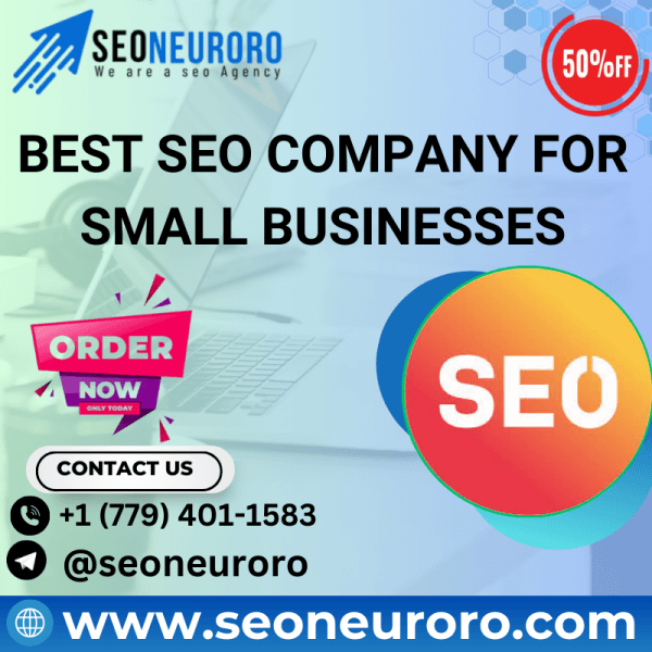 Best SEO Company for small Businesses