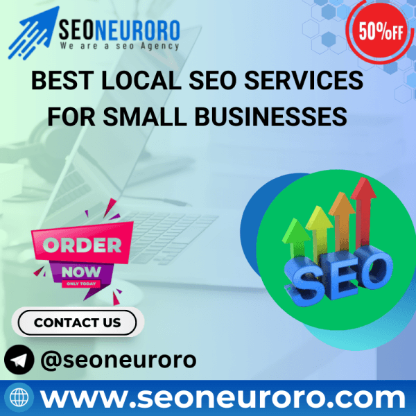 Best local SEO services for small businesses