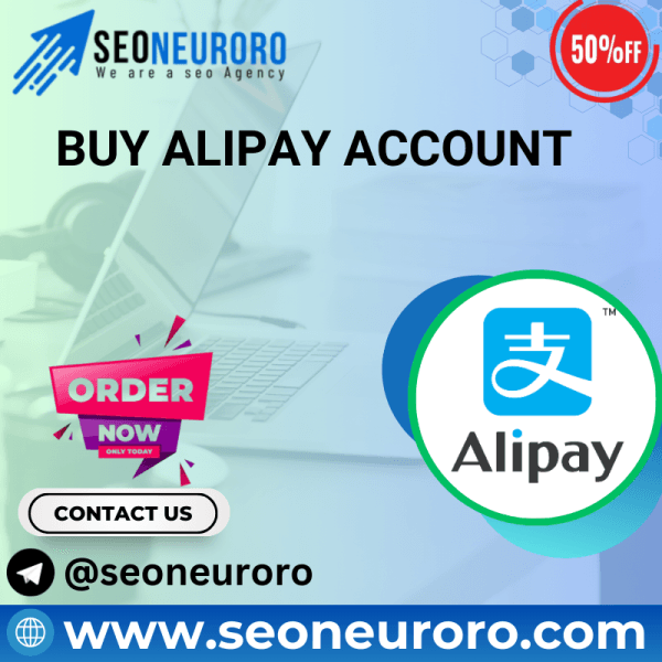 Buy Alipay Account