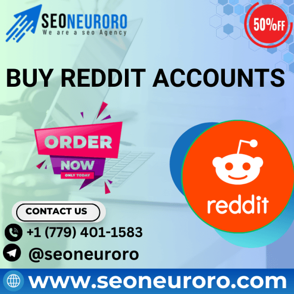 Buy Reddit Accounts