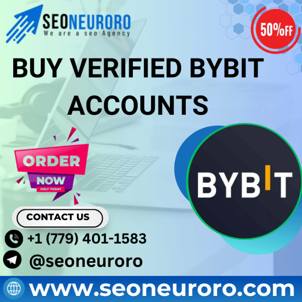 Buy Verified Bybit Accounts