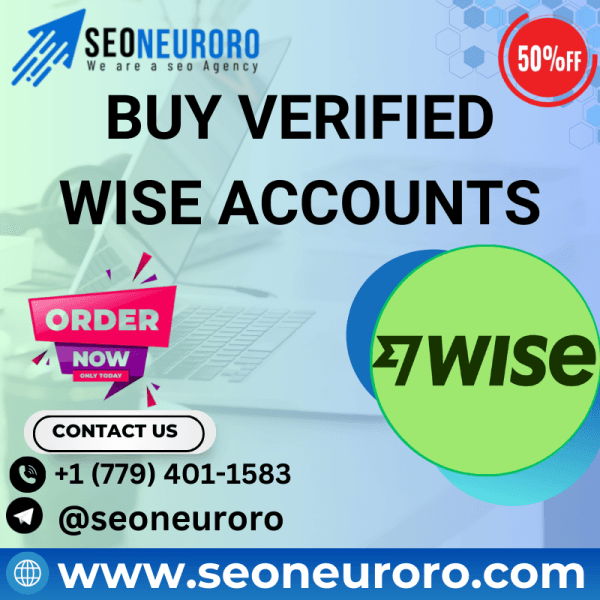 Buy Verified Wise Accounts