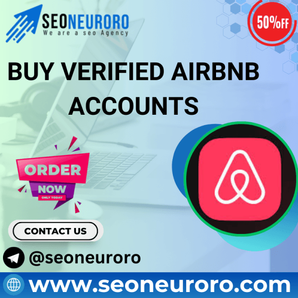 Buy verified Airbnb Accounts