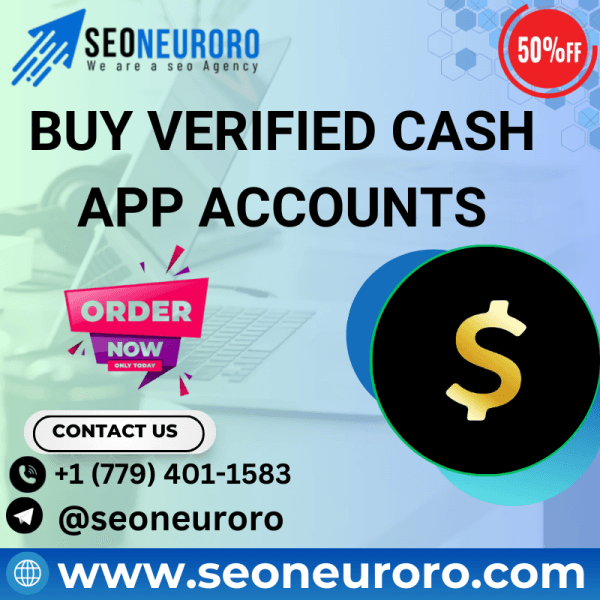 Buy Verified Cash App Accounts