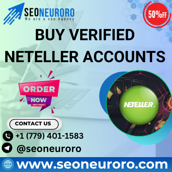 Buy Verified Neteller Accounts